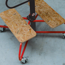 PLATEAU PORTE OUTILS (LA PAIRE)